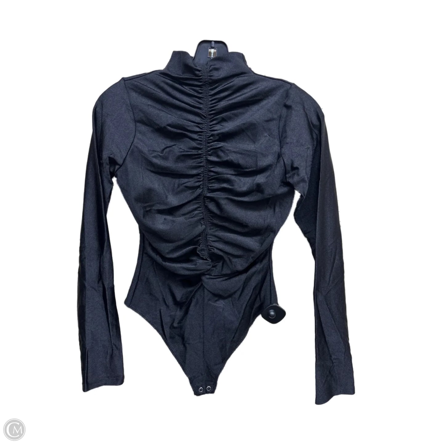 Bodysuit By Good American In Black, Size: 2