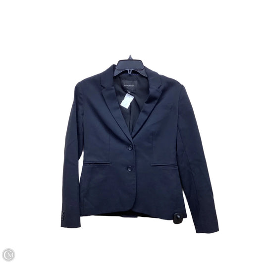 Blazer By Banana Republic In Black, Size: 2
