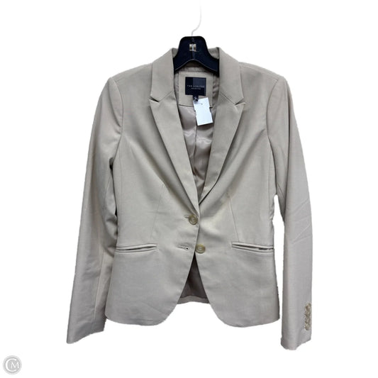 Blazer By Limited In Tan, Size: 2