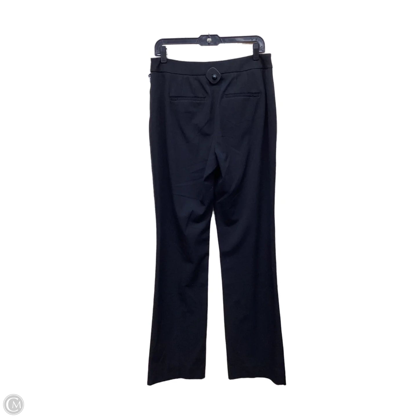 Pants Dress By Clothes Mentor In Black, Size: 4l