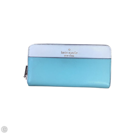 Wallet Designer By Kate Spade, Size: Large