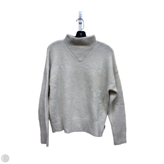 Sweater By Madewell In Cream