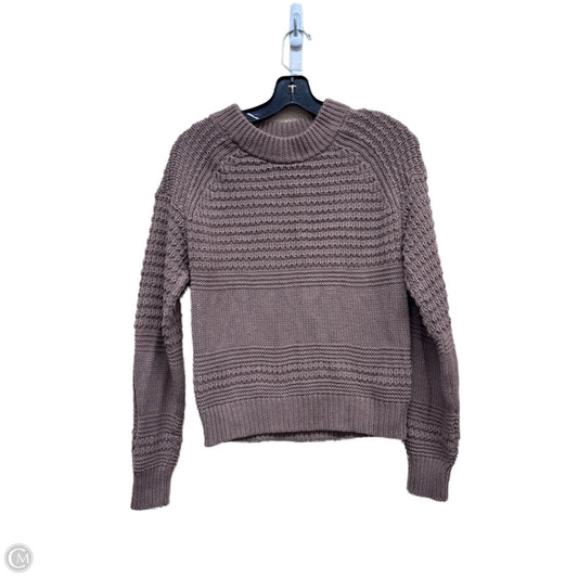 Sweater By Universal Thread In Brown, Size: Xs