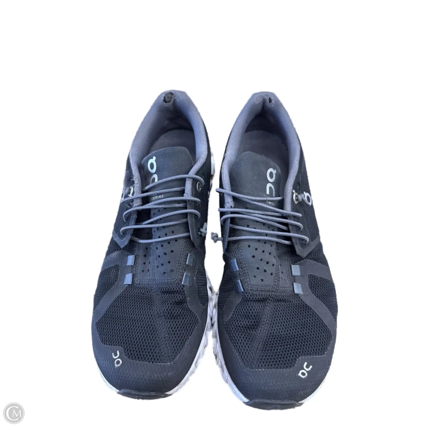 Shoes Athletic By On In Black, Size: 9