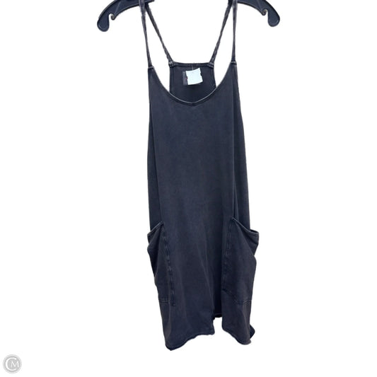 Romper By Free People In Grey, Size: S