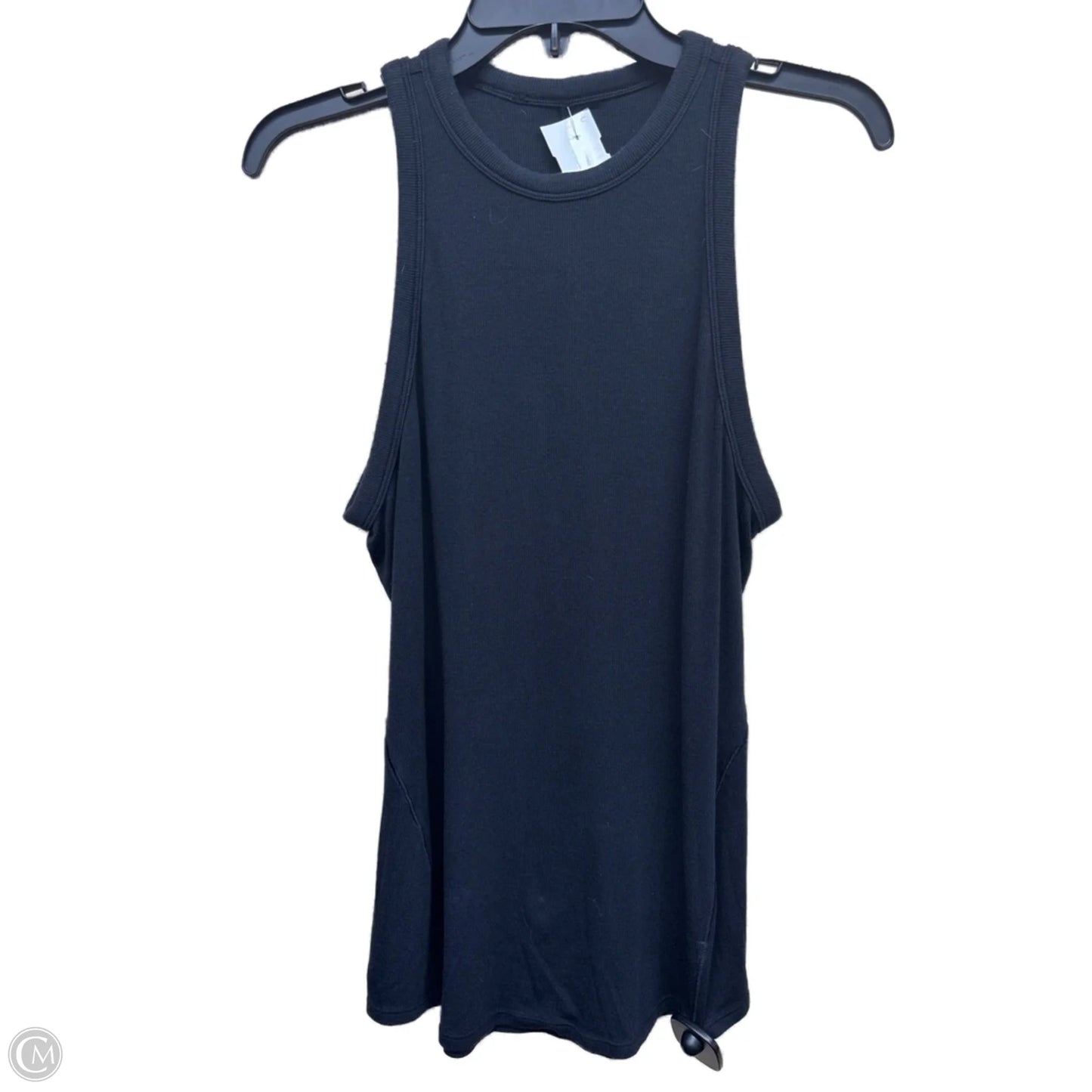 Athletic Tank Top By Lululemon In Black