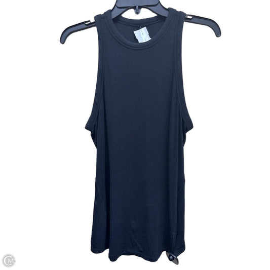 Athletic Tank Top By Lululemon In Black