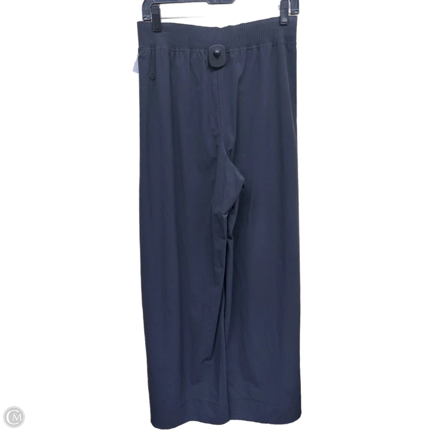 Athletic Pants By Lululemon In Black, Size: M