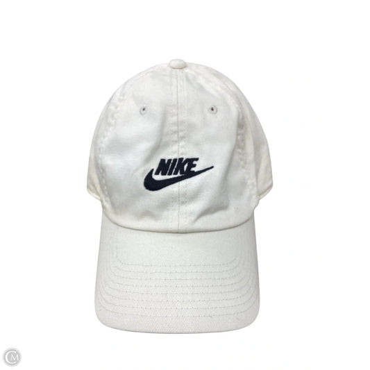 Hat Baseball Cap By Nike Apparel