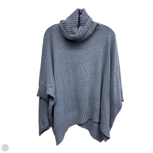 Sweater Cashmere By Ann Taylor In Grey, Size: L
