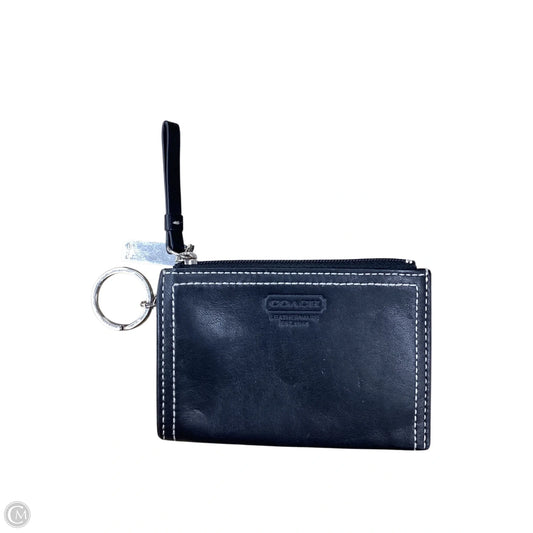 Wallet Designer By Coach, Size: Small