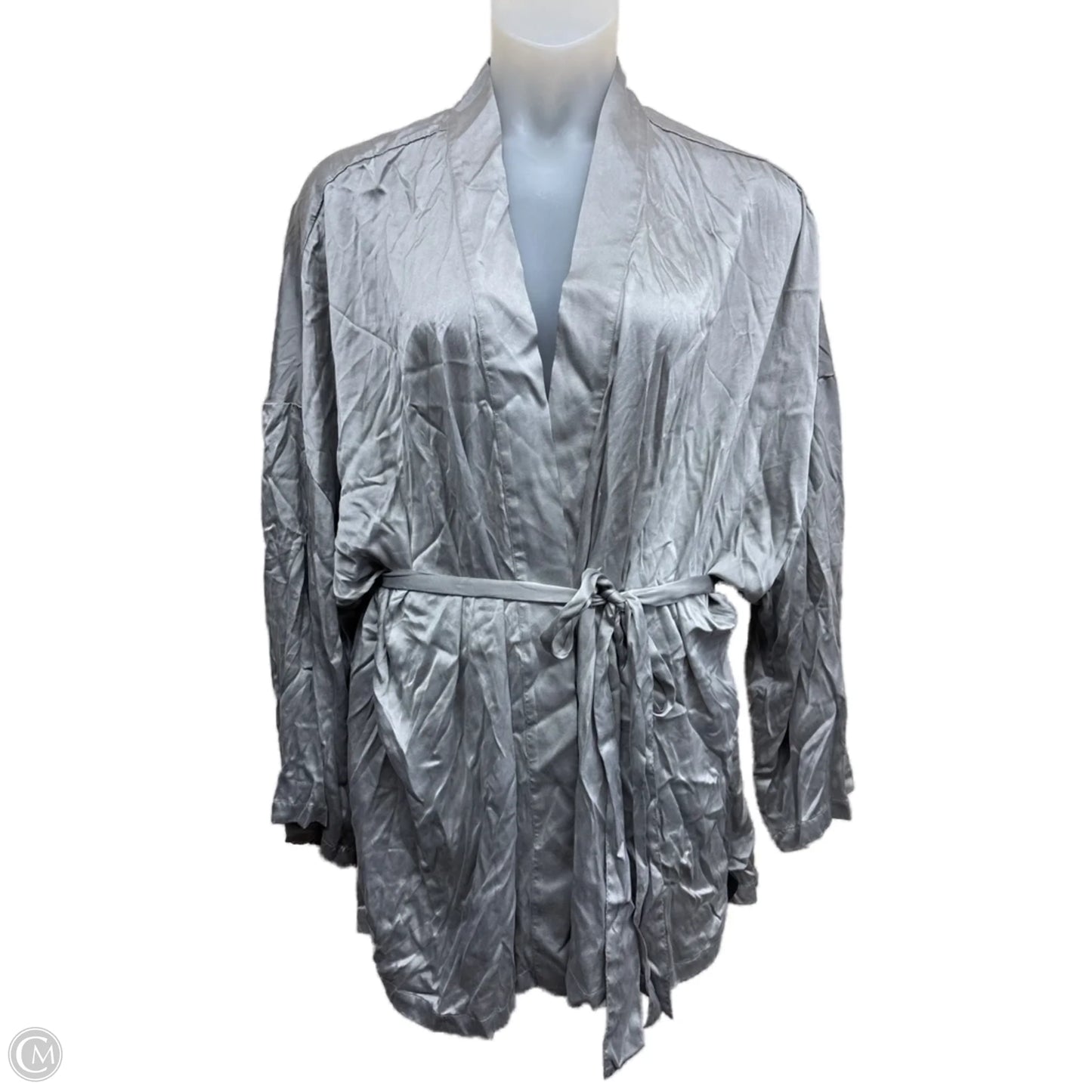 Robe By Skims In Grey, Size: 4x