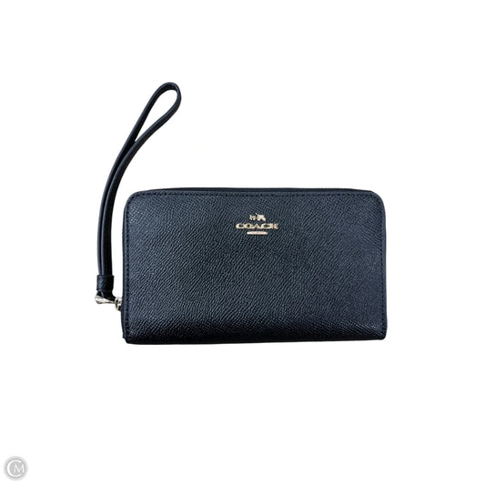 Wallet Designer By Coach, Size: Medium