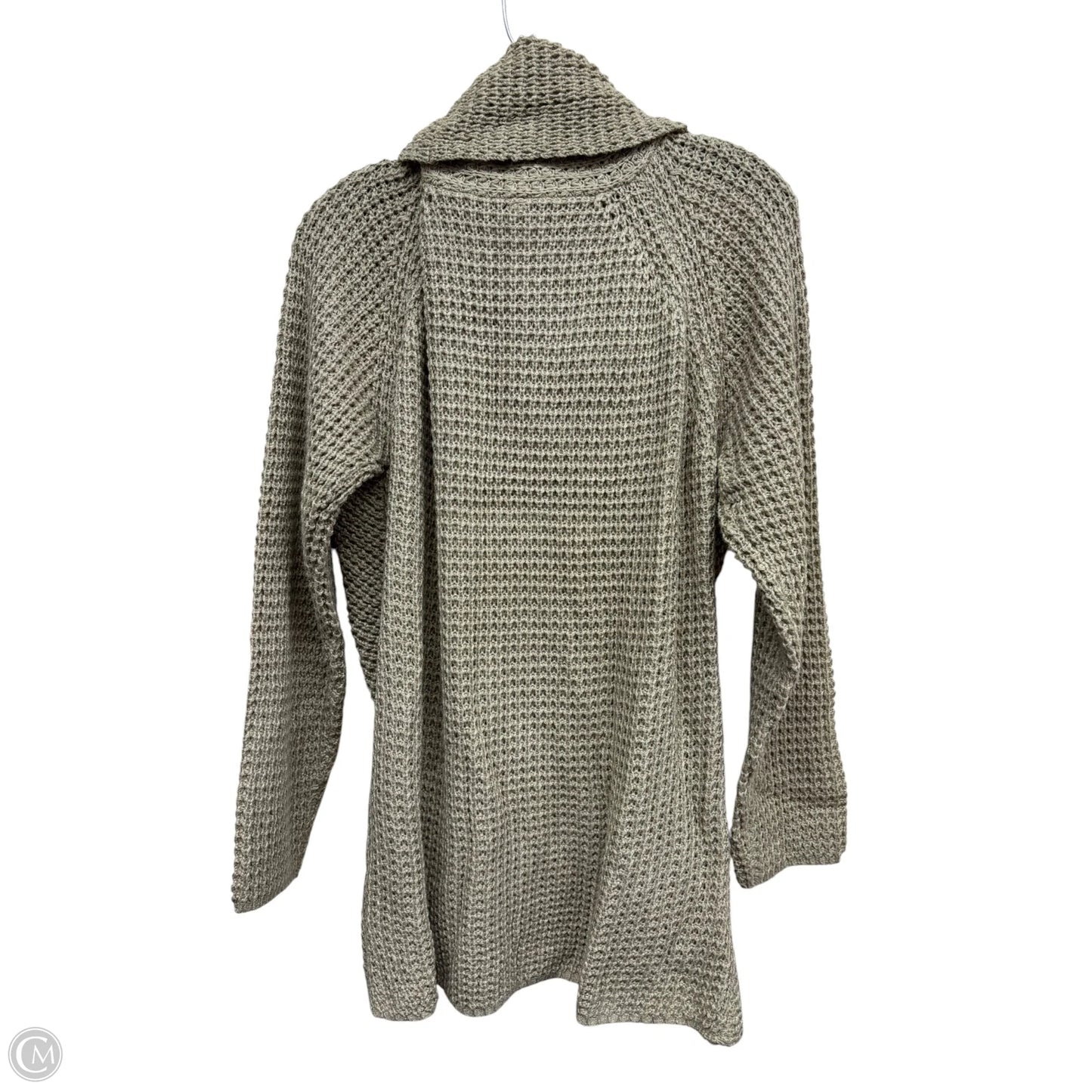 Sweater By Clothes Mentor In Green, Size: Xl