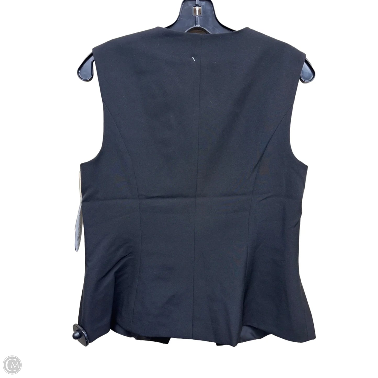 Vest Other By Scoop In Black, Size: M