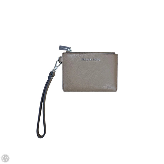 Wristlet By Michael By Michael Kors, Size: Medium