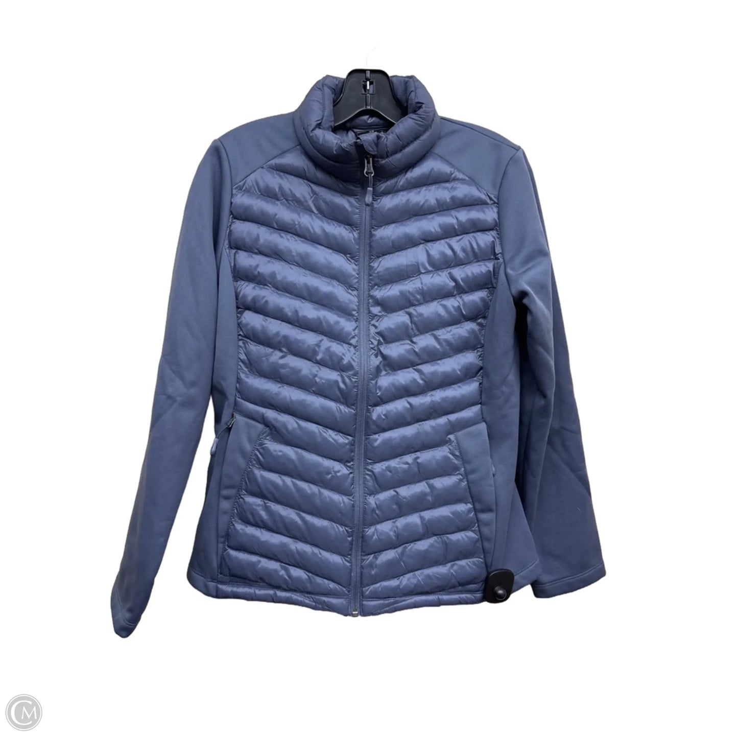 Jacket Puffer & Quilted By 32 Degrees In Grey, Size: S