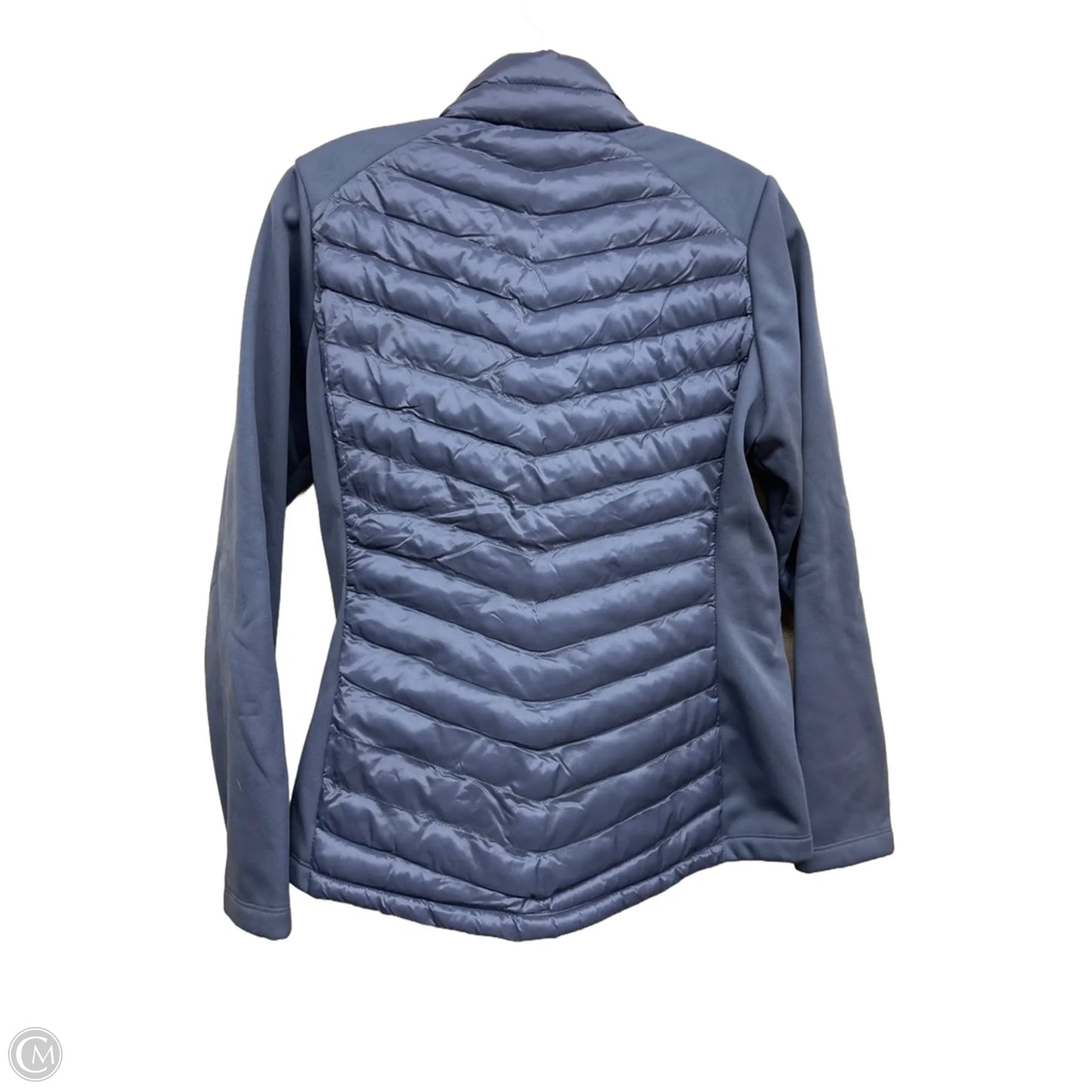 Jacket Puffer & Quilted By 32 Degrees In Grey, Size: S