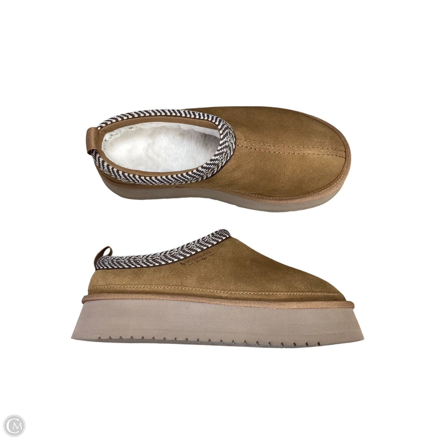 Slippers By Koolaburra By Ugg In Brown