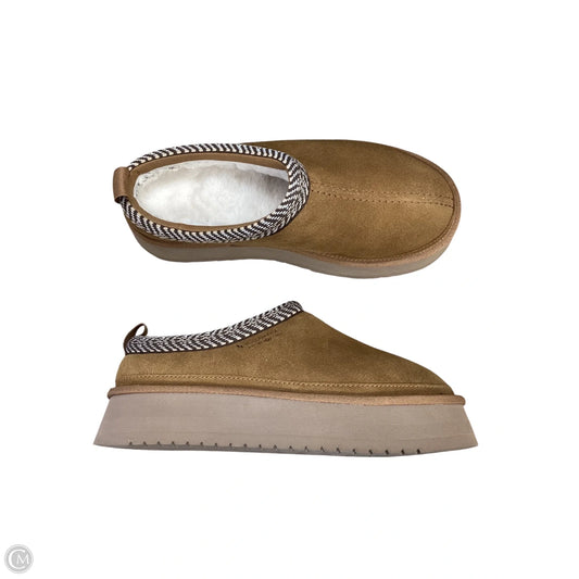 Slippers By Koolaburra By Ugg In Brown