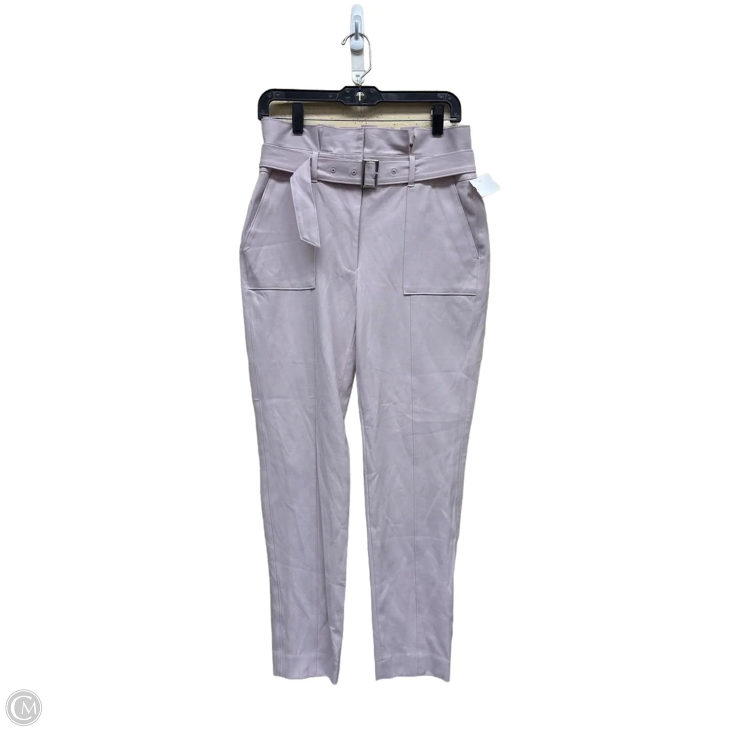 Pants Dress By White House Black Market In Purple, Size: 4