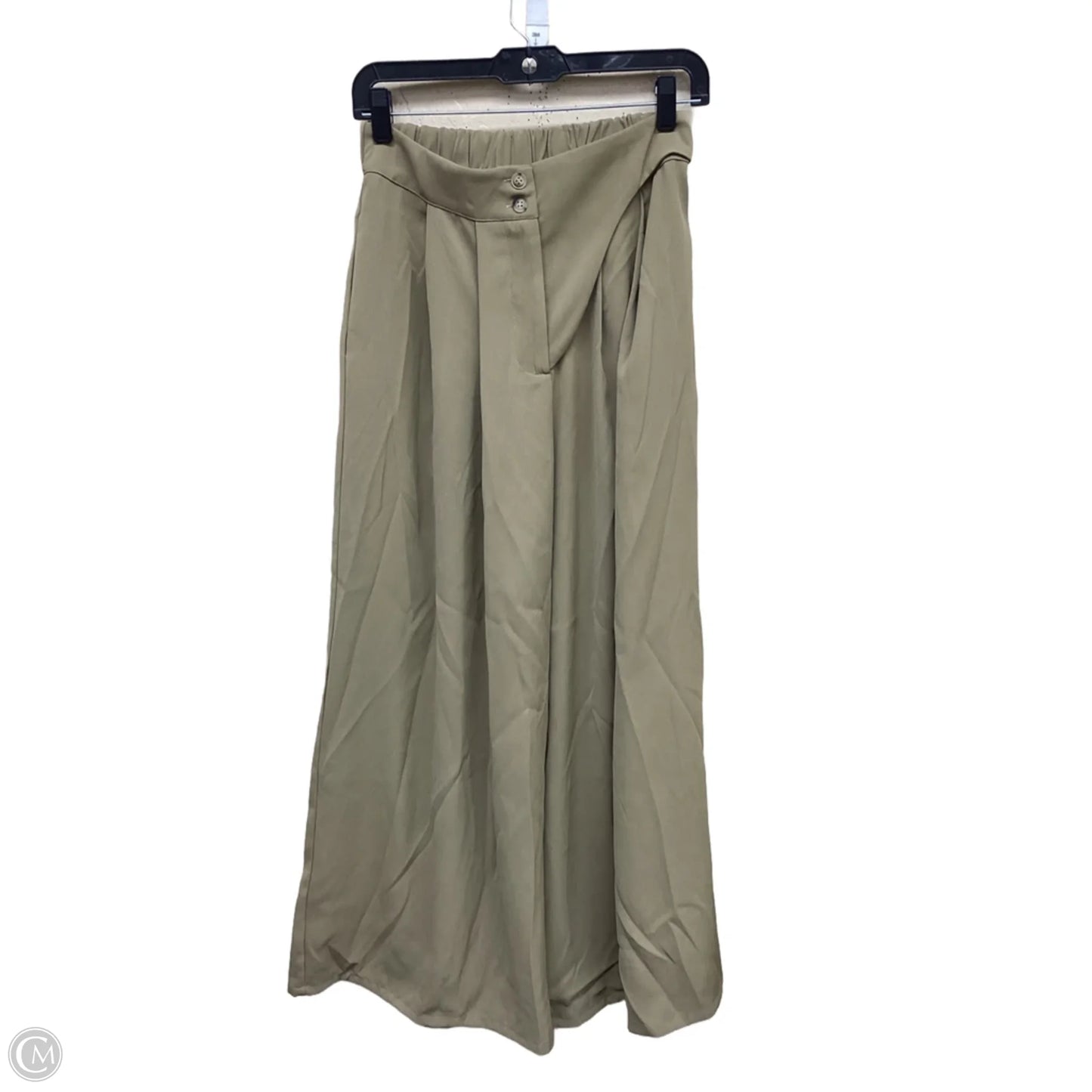 Pants Dress By Clothes Mentor In Green, Size: 0