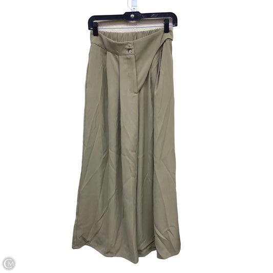 Pants Dress By Clothes Mentor In Green, Size: 0