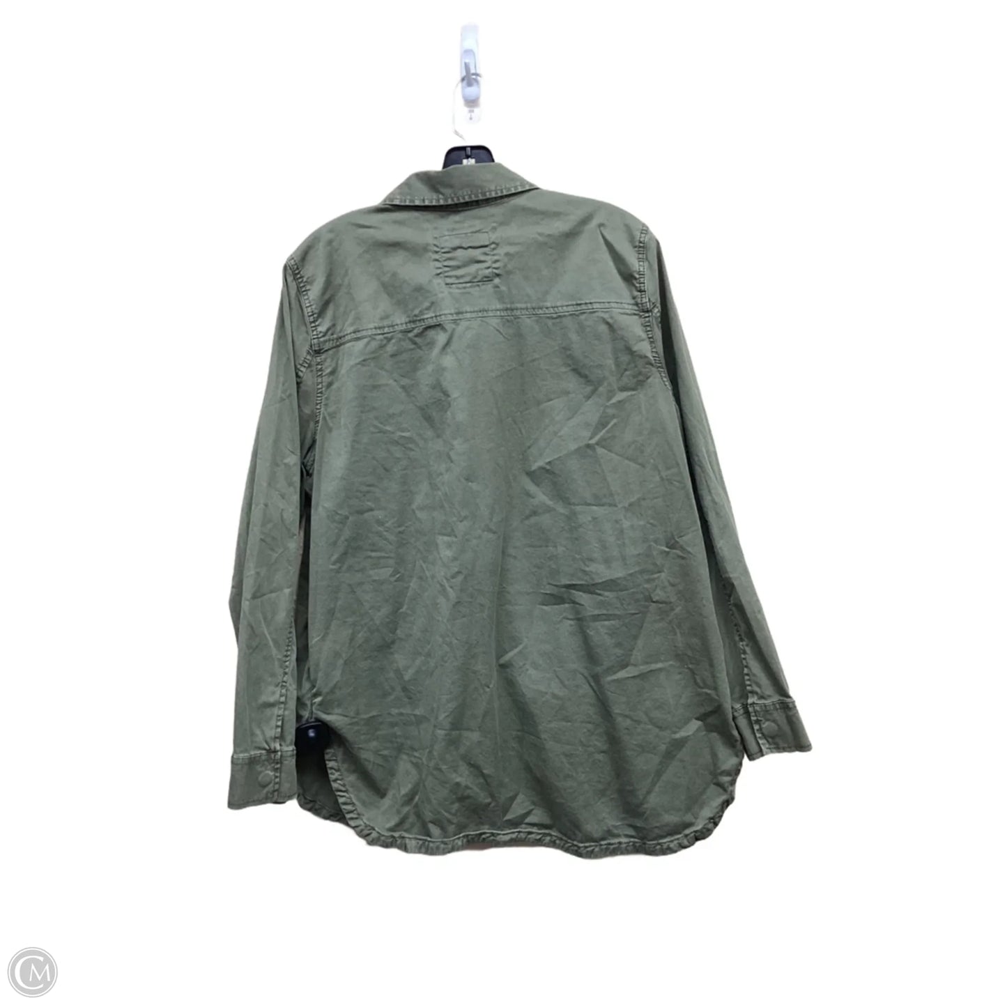 Jacket Other By Sonoma In Green, Size: Xxl