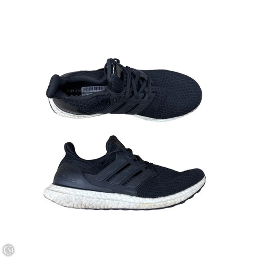 Shoes Athletic By Adidas In Black, Size: 10