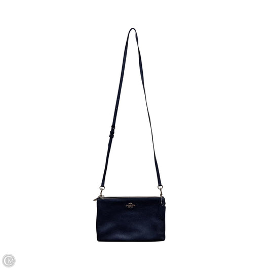 Crossbody Designer By Coach, Size: Medium