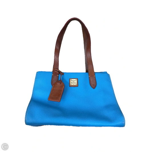 Handbag Designer By Dooney And Bourke, Size: Medium