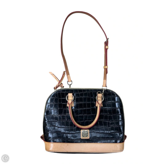 Handbag Designer By Dooney And Bourke, Size: Large