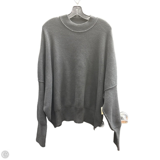 Sweater By Free People In Black, Size: S