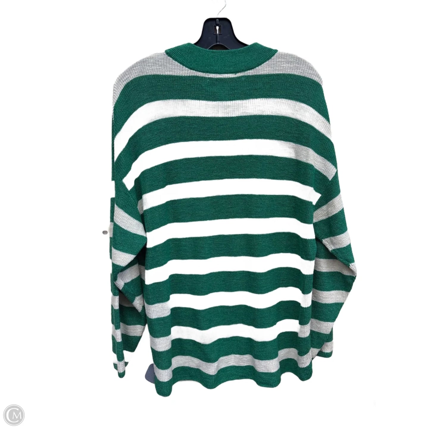 Sweater By Free People In Striped Pattern, Size: Xs
