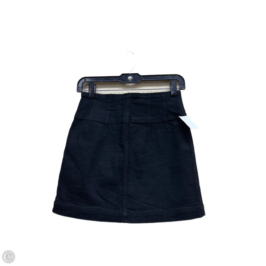 Skirt Mini & Short By We The Free In Black, Size: 4