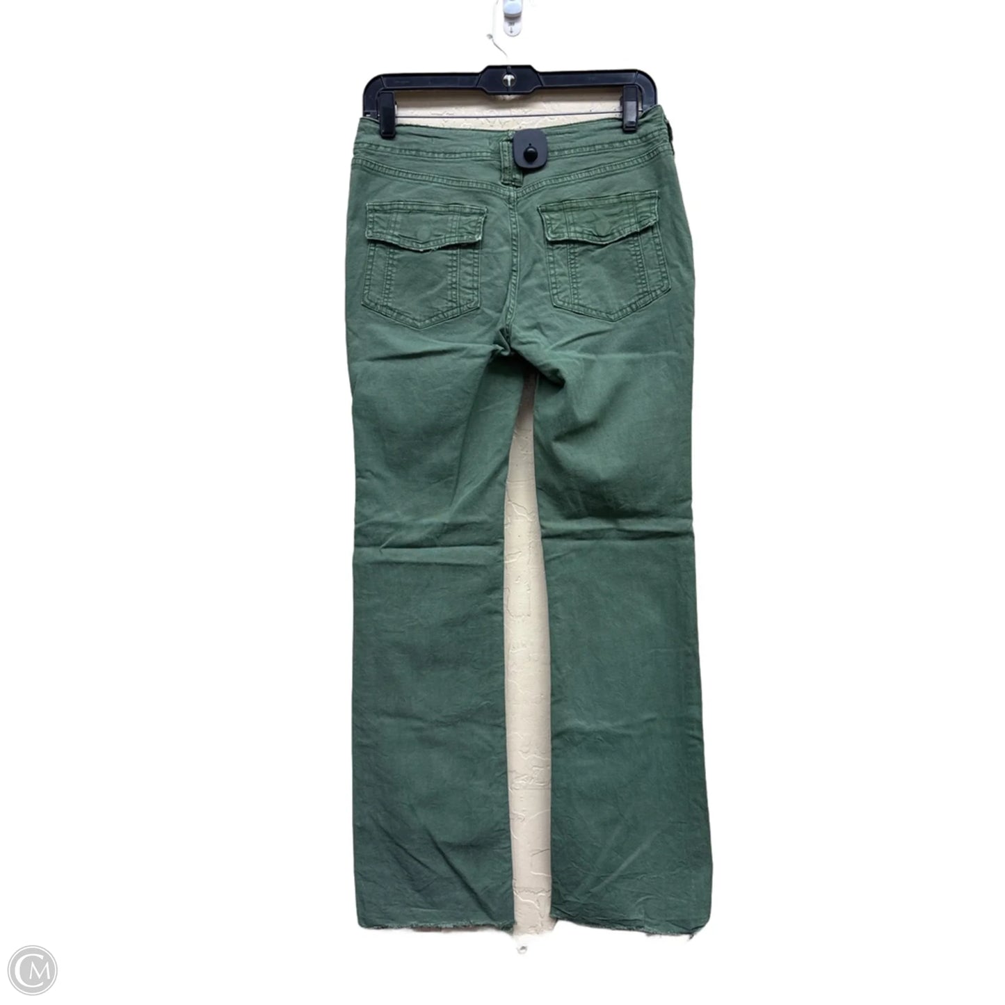 Pants Other By Pilcro In Green Denim, Size: 0