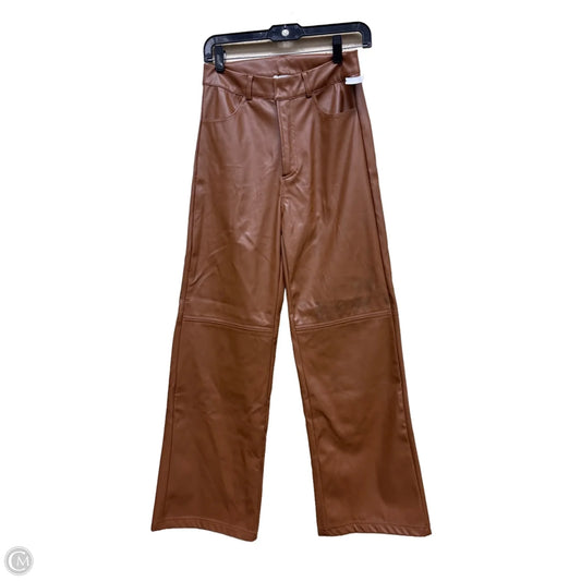 Pants Other By Clothes Mentor In Brown, Size: 4