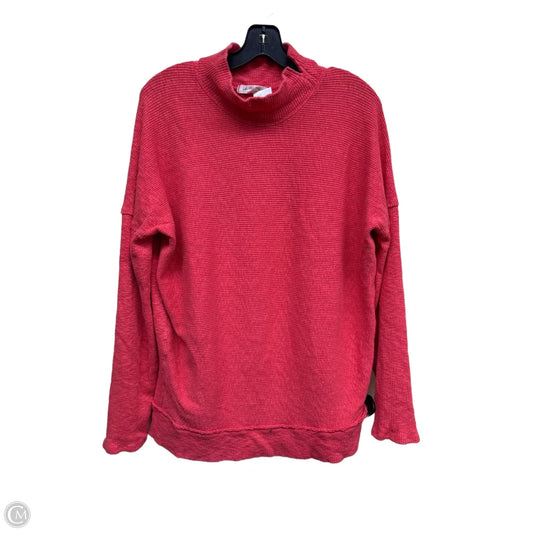 Sweater By We The Free In Red, Size: S