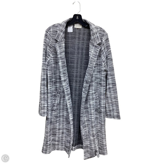 Coat Other By Melloday In Grey, Size: M