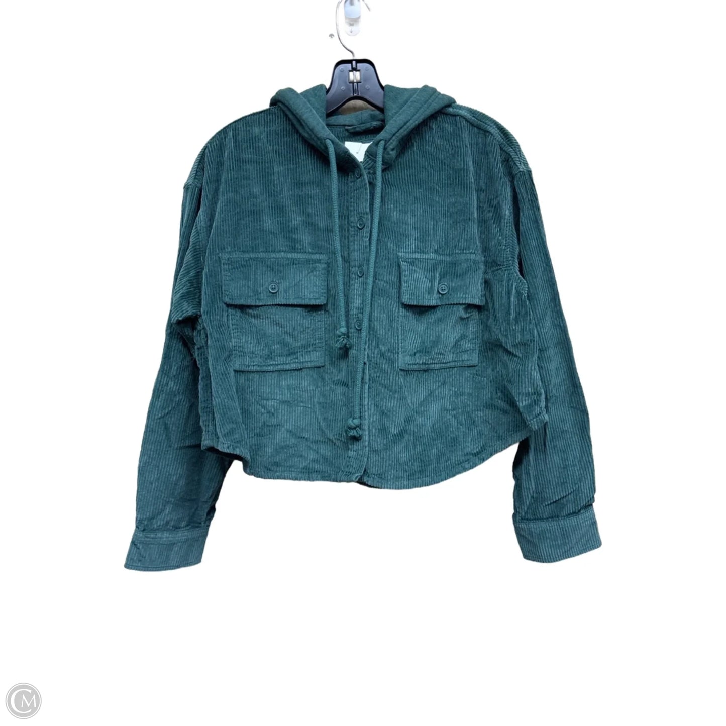 Jacket Other By American Eagle In Green, Size: S