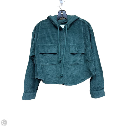 Jacket Other By American Eagle In Green, Size: S