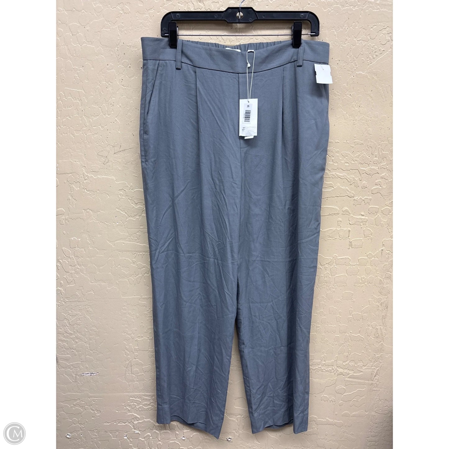 Pants Dress By Vince In Grey, Size: L