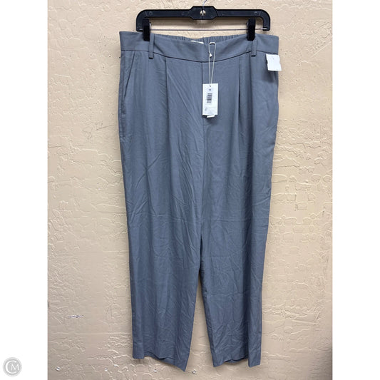 Pants Dress By Vince In Grey, Size: L