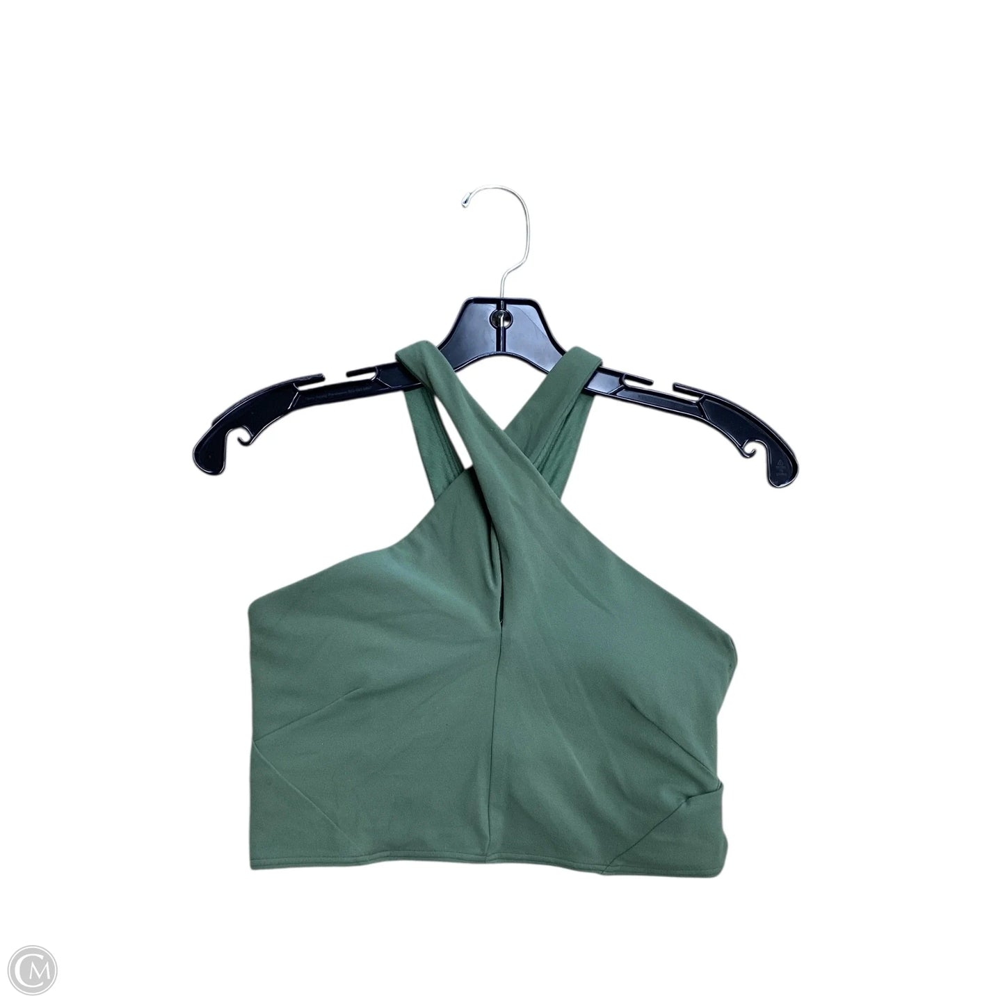 Athletic Bra By Lululemon In Green, Size: 6