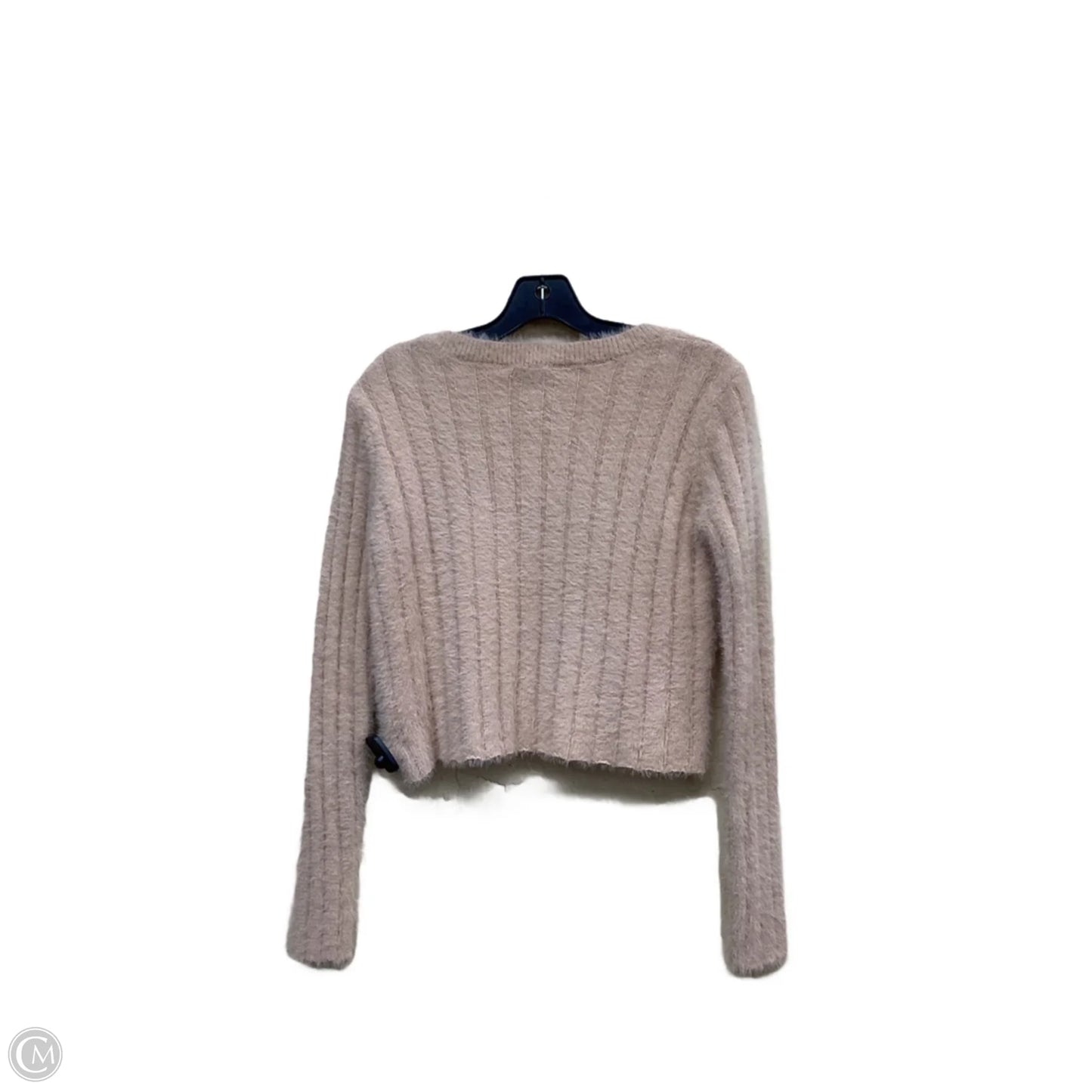 Top Long Sleeve By Clothes Mentor In Pink, Size: S