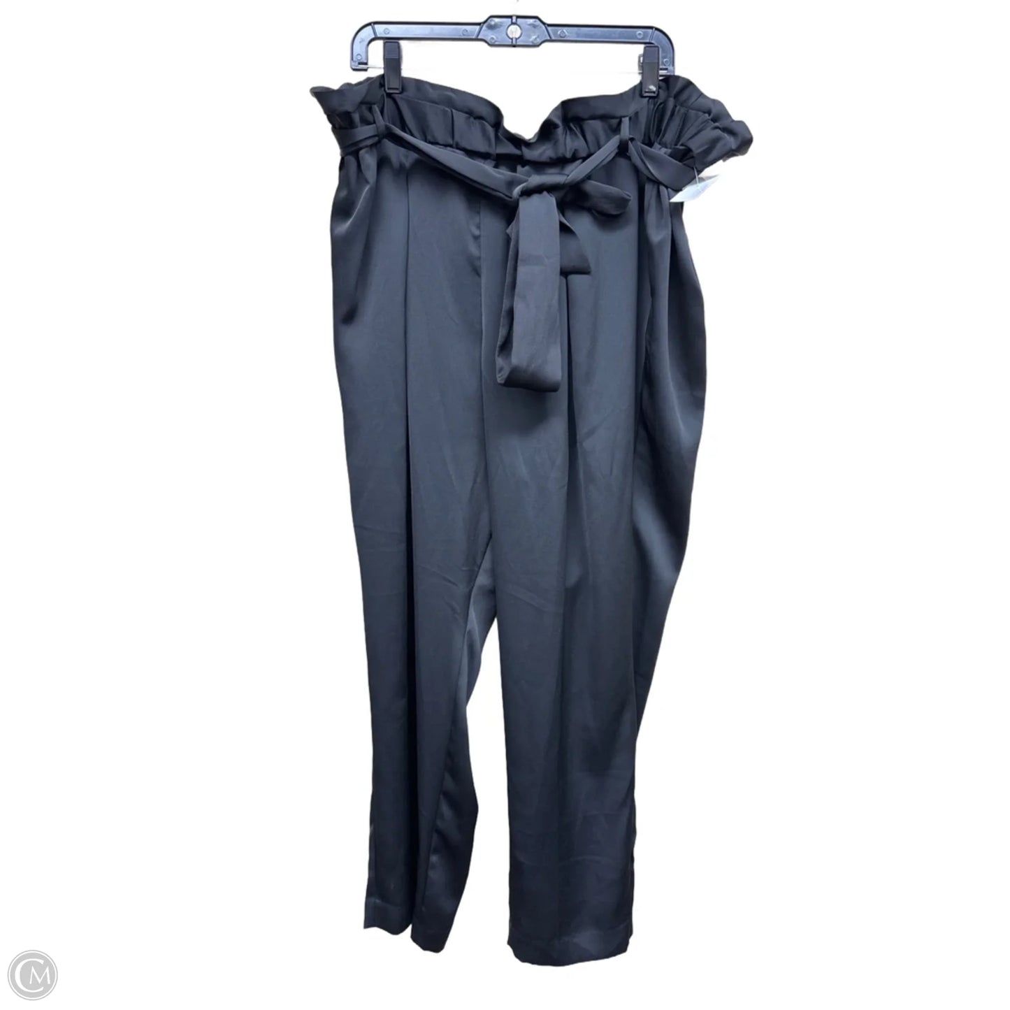 Pants Dress By Lane Bryant In Black, Size: 20