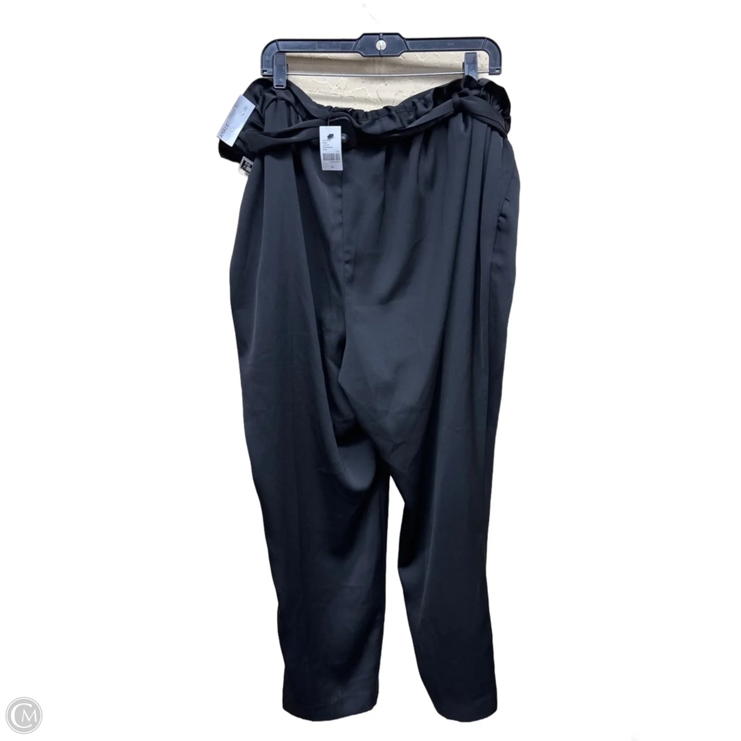 Pants Dress By Lane Bryant In Black, Size: 20