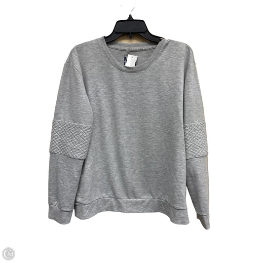 Pants Set 2pc By Muk Luks In Grey, Size: M