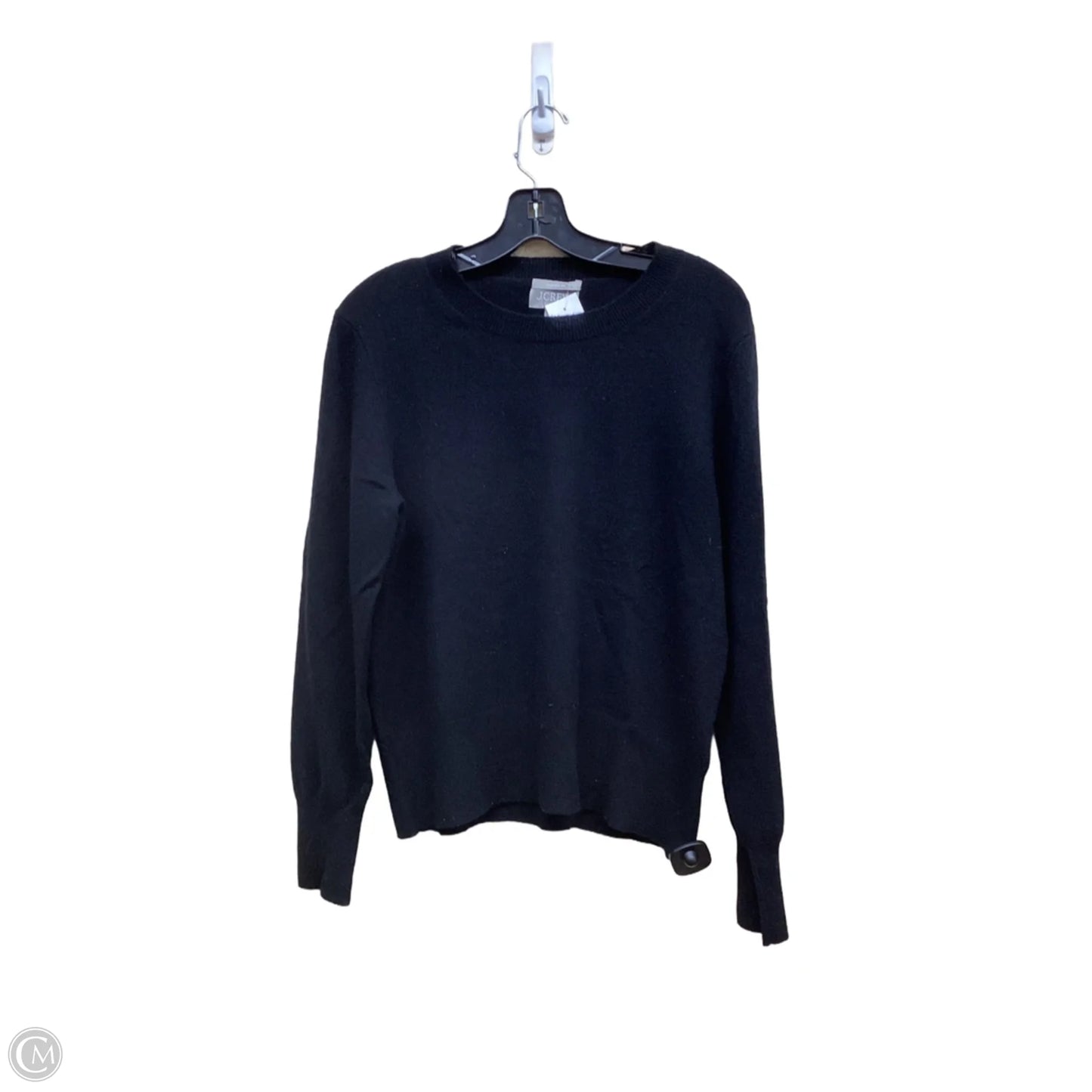 Sweater Cashmere By J. Crew In Black, Size: M