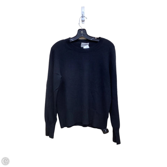 Sweater Cashmere By J. Crew In Black, Size: M